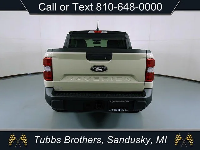 New 2025 Beige Ford XLT image 4