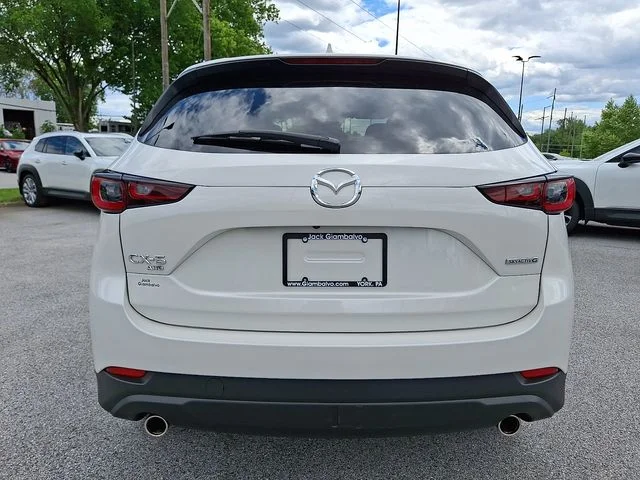 Used 2023 White Mazda 2.5 S Preferred Package image 7