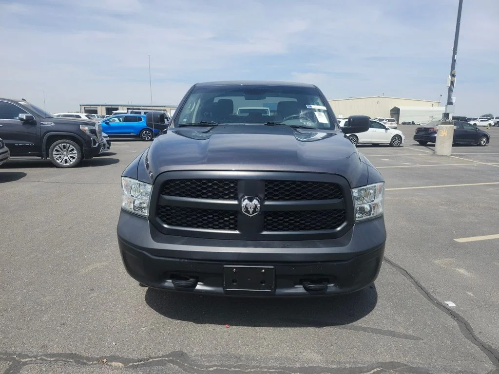 Used 2018 Gray Ram Tradesman image 6