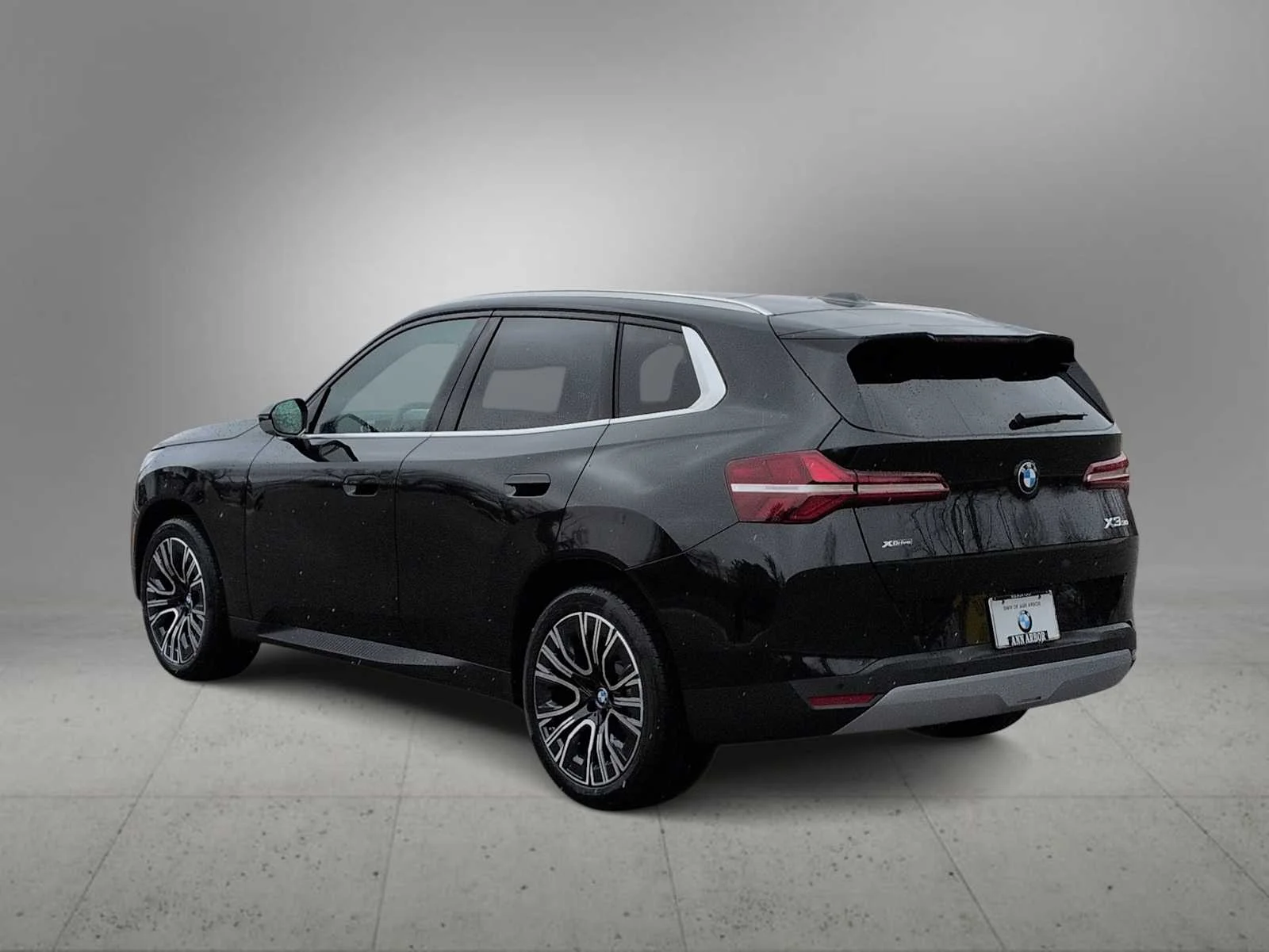 New 2026 Black Sapphire Metallic BMW 30 xDrive image 6