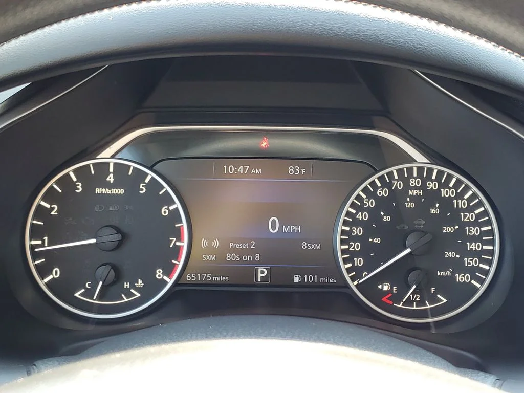 Used 2020 White Nissan S image 12