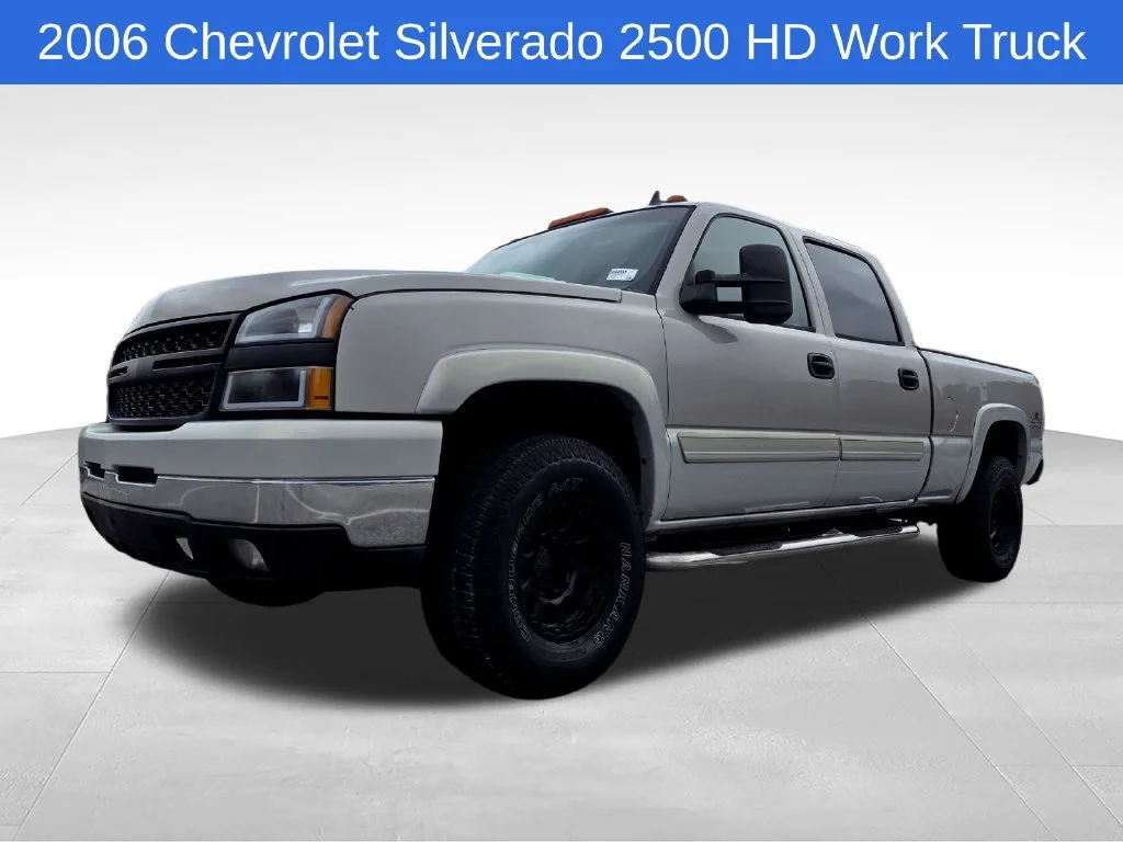 Used 2006 Silver Birch Metallic Chevrolet LT3 image 10