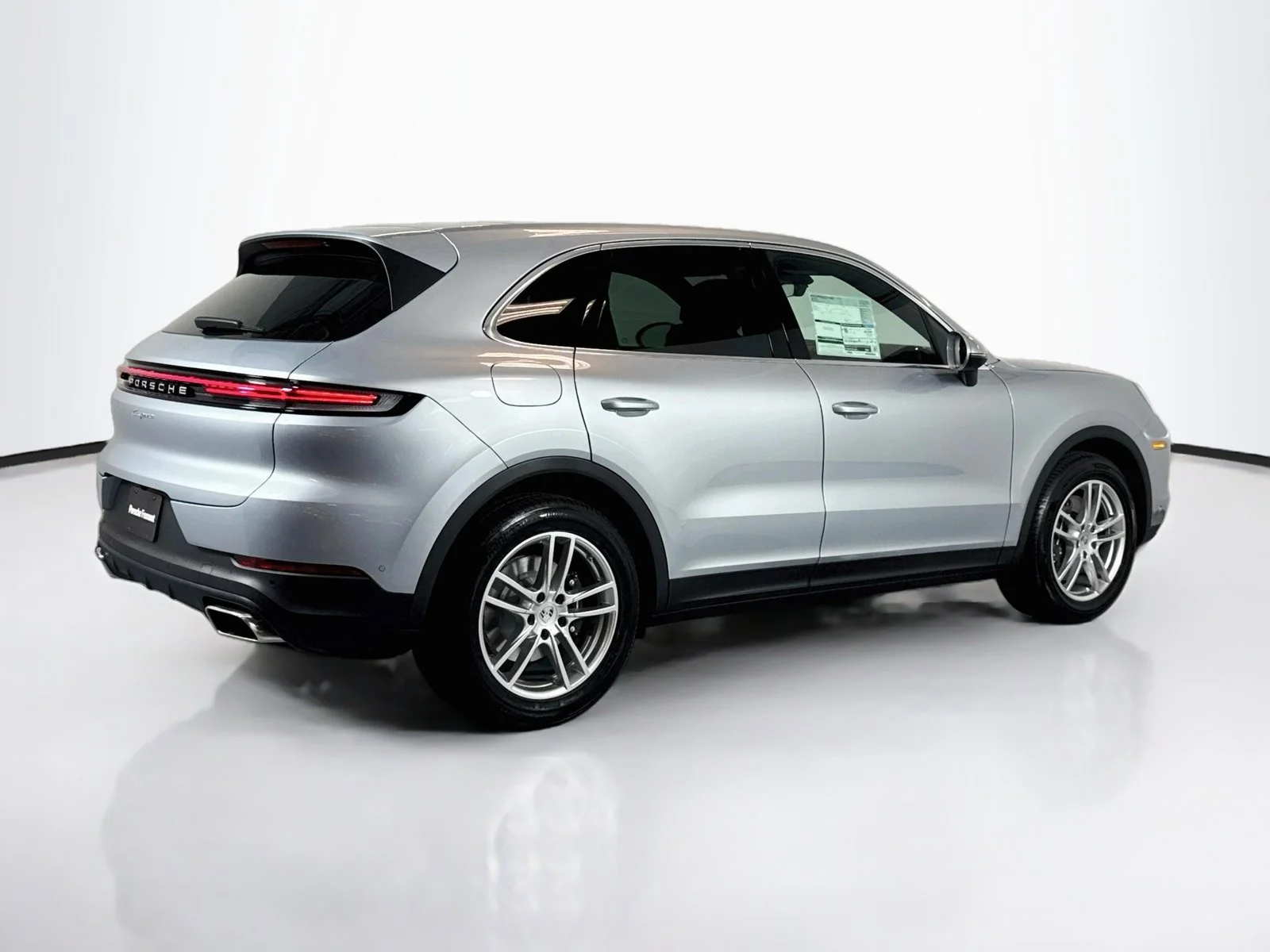New 2026 Dolomite Silver Metallic Porsche  image 9