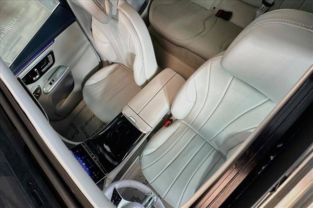 New 2026 Black Mercedes-Benz EQE 320+ image 48