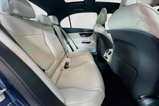 New 2026 Twilight Blue Metallic Mercedes-Benz C 300 image 55