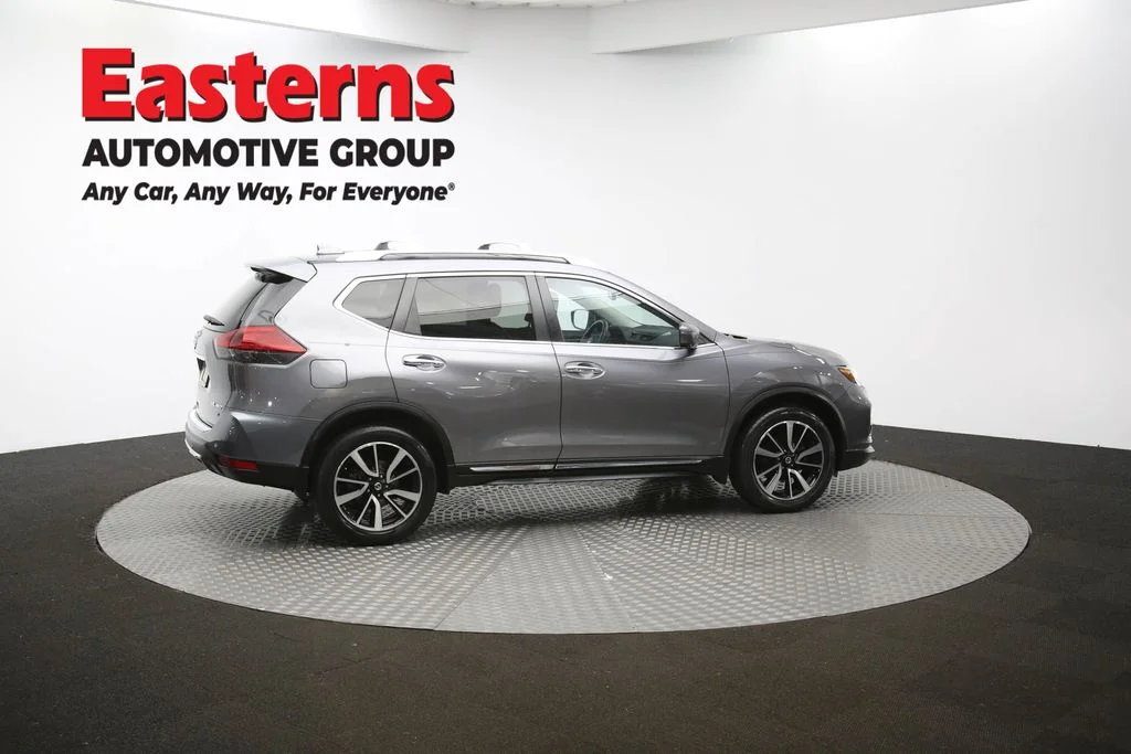 Used 2019 Gray Nissan SL image 46