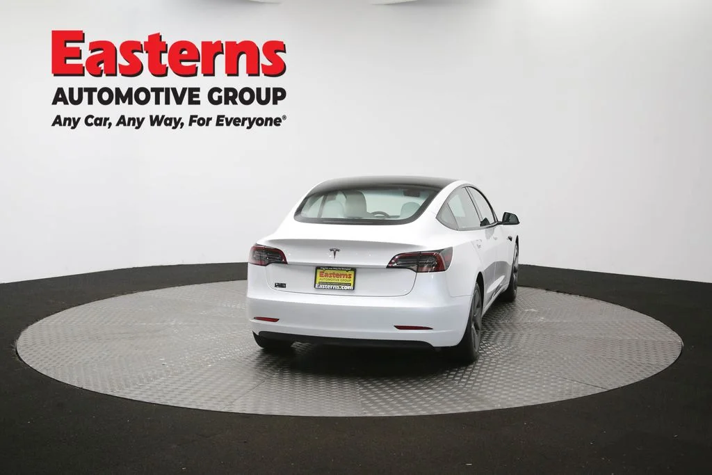 Used 2023 White Tesla Base image 34