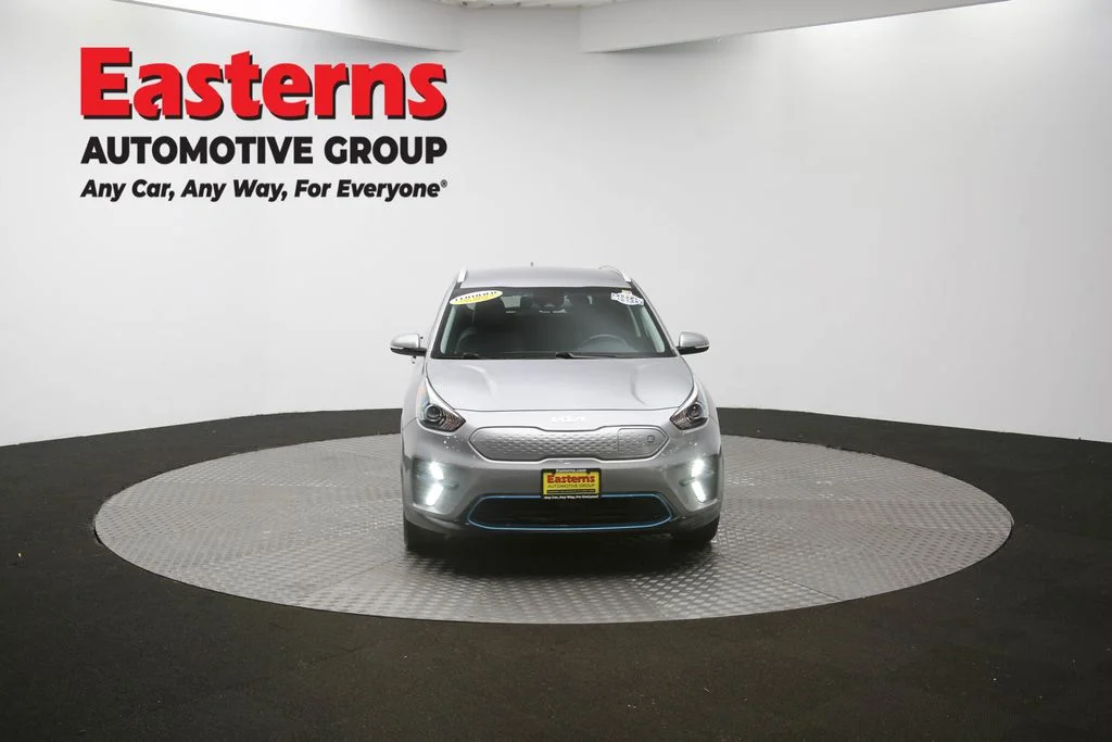 Used 2022 Gray Kia EX image 50