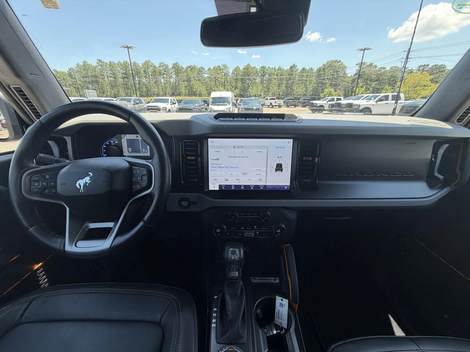 Used 2021 Area 51 Ford Badlands Advanced image 8