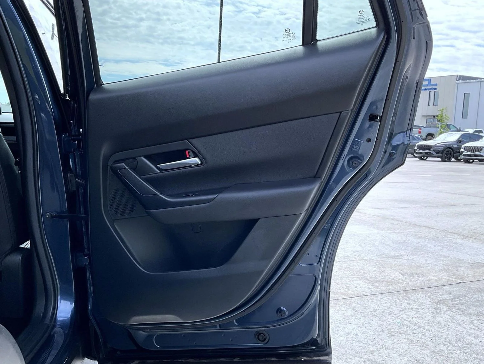 Used 2025 Blue Mazda 2.5 S Premium Plus Package image 18