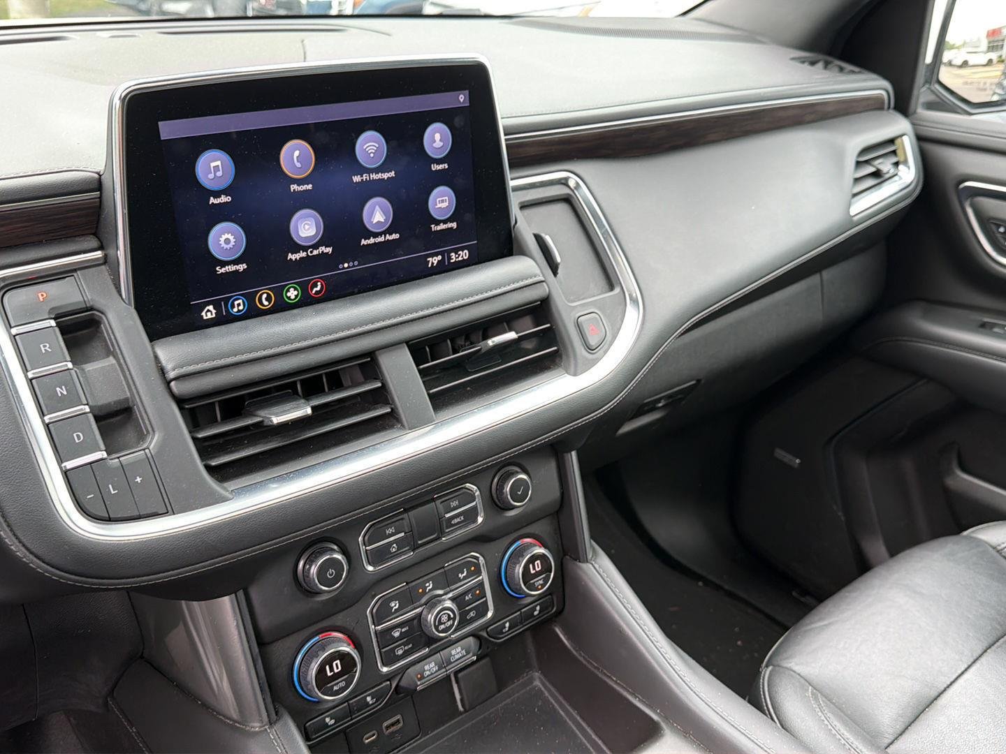 Used 2021 Summit White Chevrolet LT image 15