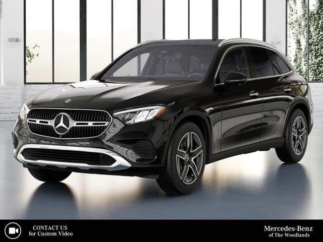 New 2026 Mercedes-Benz GLC 300 SUV