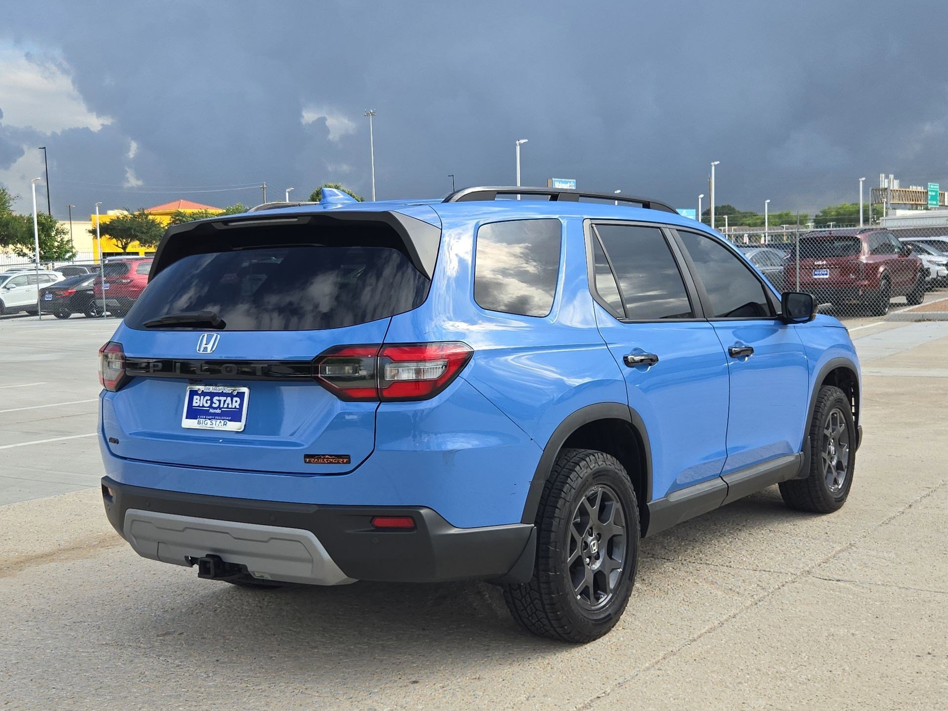 2024 Honda Pilot TrailSport - Photo 37
