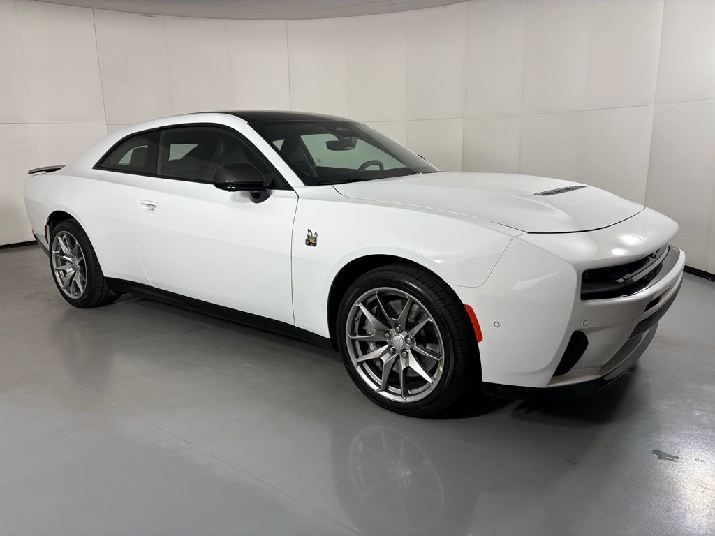 New 2026 White Knuckle Exterior Paint Dodge Scat Pack Plus image 2