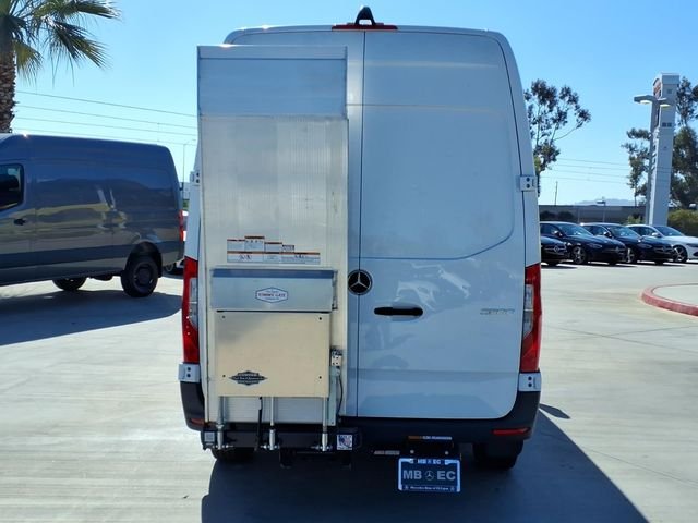 2026 Mercedes-Benz Sprinter Cargo Van Base - Photo 20