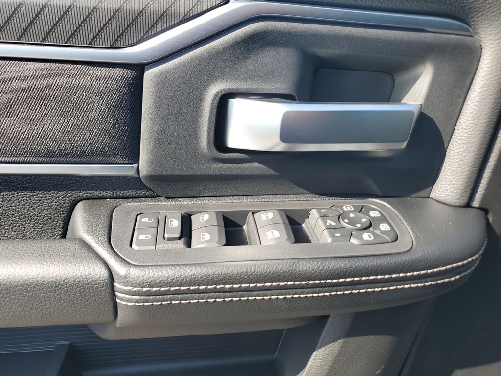 New 2026 Forged Blue Metallic Exterior Paint RAM Big Horn image 22