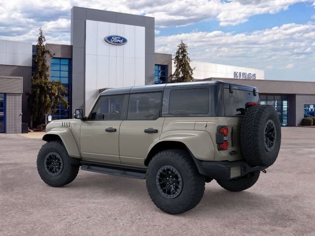 New 2026 Desert Sand Ford Raptor® image 4