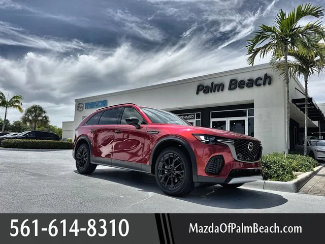 2026 Mazda CX-70 3.3 Turbo Premium Plus AWD