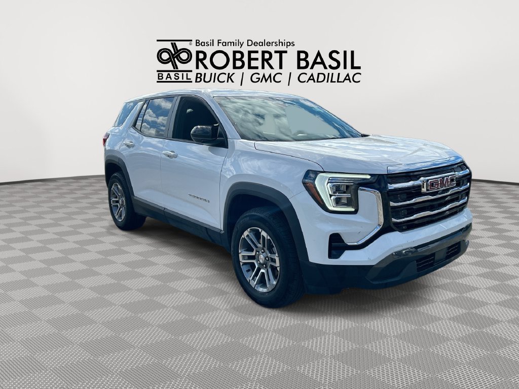 Used 2026 White GMC Elevation image 2