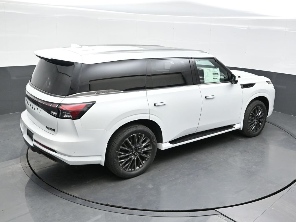 New 2026 RADIANT WHITE INFINITI Autograph 4WD image 44