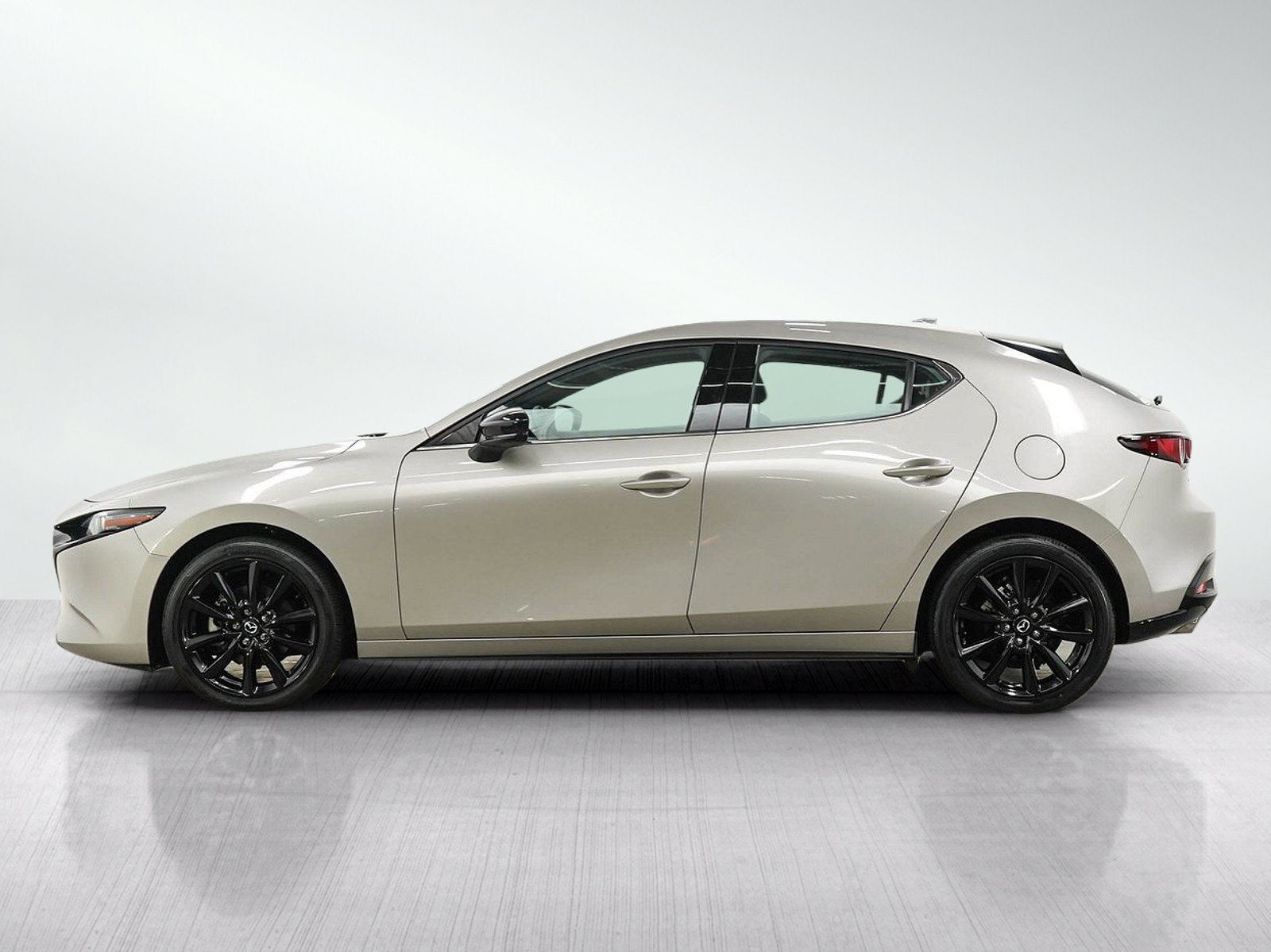 Used 2022 Mazda Mazda3 Turbo with VIN JM1BPBJY5N1517137 for sale in Burnsville, Minnesota