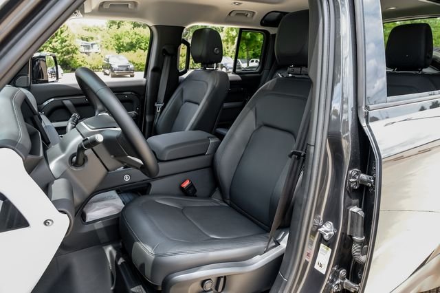 Certified Used 2024 Gray Land Rover S image 41