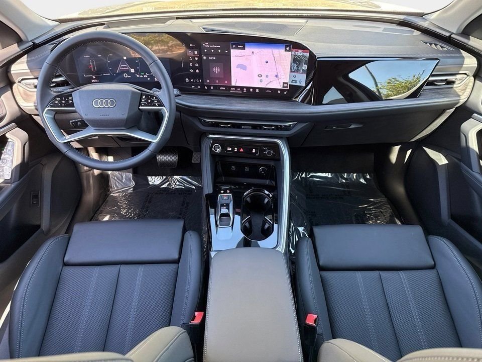 Used 2025 Gray Audi 2.0T Premium Plus image 13
