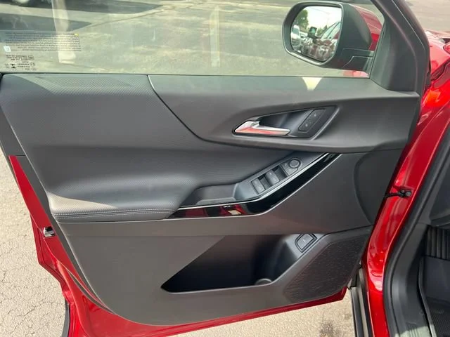 New 2027 Radiant Red Tintcoat Chevrolet LT image 11