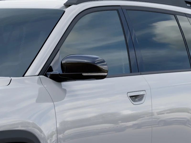 New 2026 Bright White Clearcoat Jeep  image 38