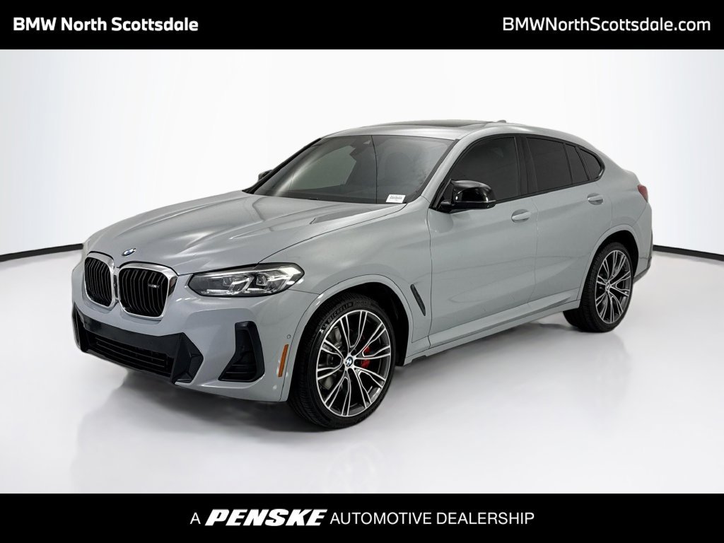 2022 BMW X4