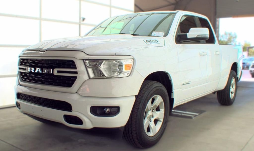 2023 RAM 1500 Pickup