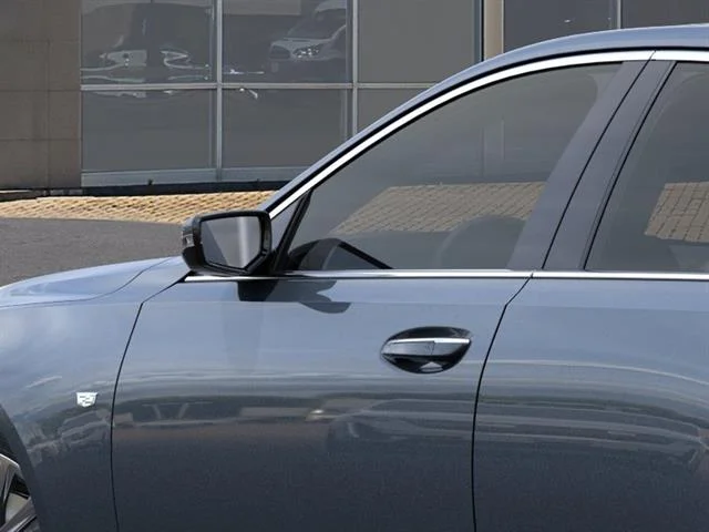New 2026 Deep Space Metallic Cadillac Premium Luxury image 12