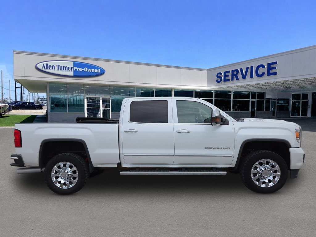 2019 GMC Sierra 2500 Denali HD Denali - Photo 9