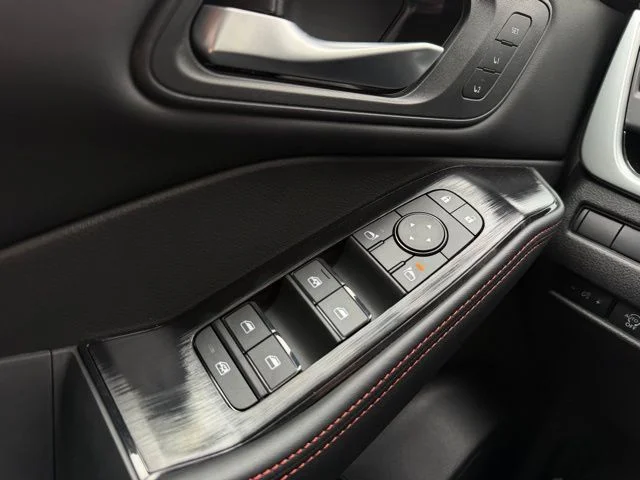 New 2026 Super Black Nissan Rock Creek® image 11