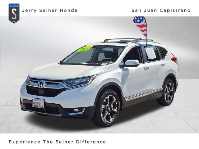 2019 Honda CR-V Touring