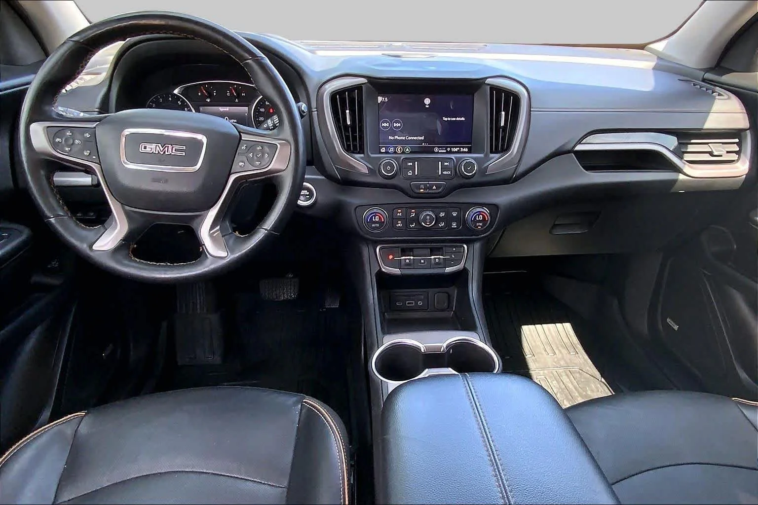 Certified Used 2024 Sterling Metallic GMC AT4 image 15