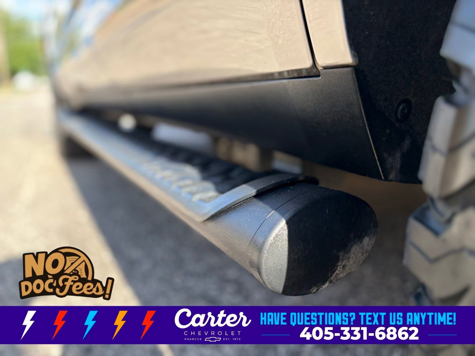 Used 2023 Empire Beige Metallic Chevrolet Z71 image 19