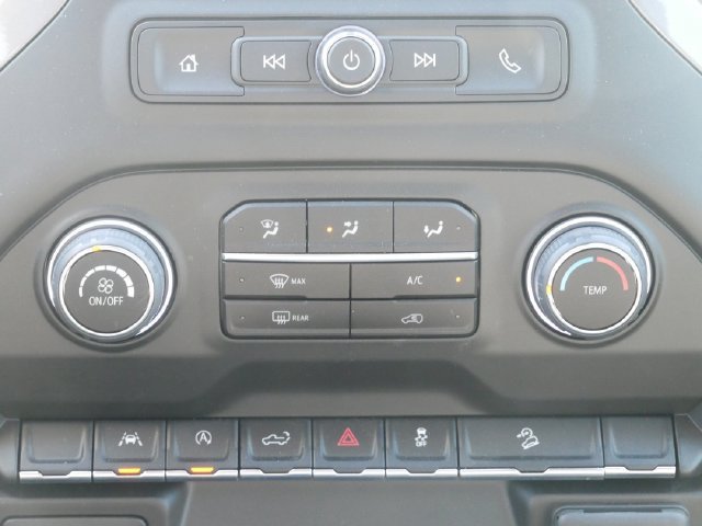 2026 Chevrolet Silverado 1500 Custom Trail Boss - Photo 11