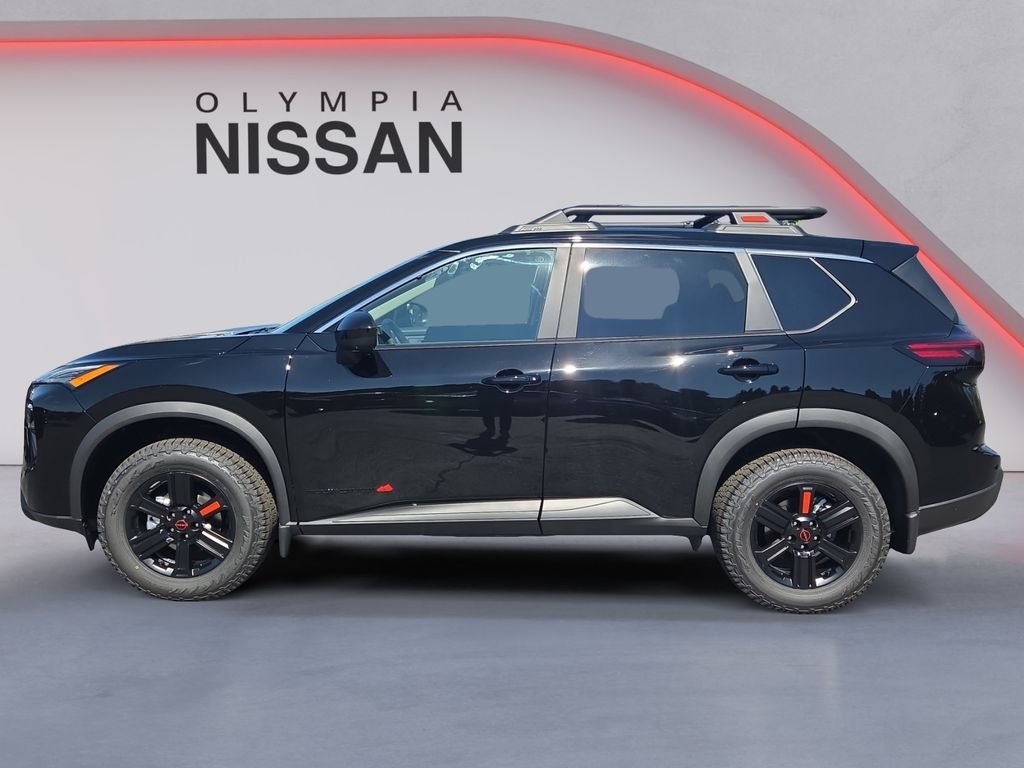 New 2026 Super Black Nissan Rock Creek® image 2