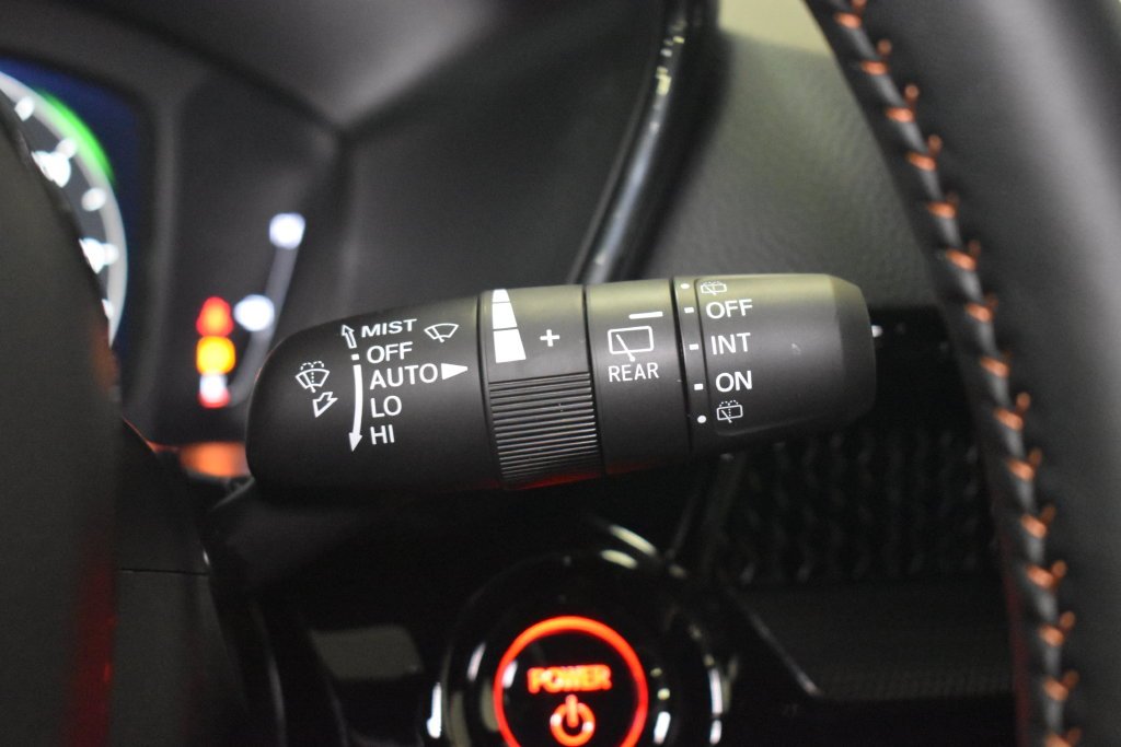 New 2027 Meteorite Gray Metallic Honda Sport Touring image 18