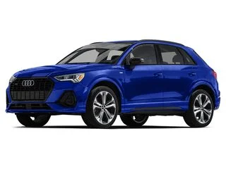 Used 2024 Arkona White Audi S line Premium image 1