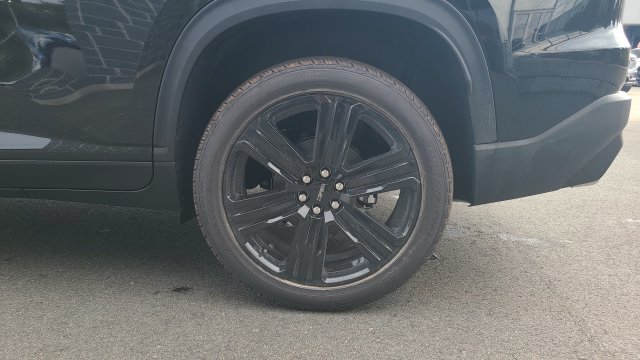 2027 GMC Acadia Elevation - Photo 9
