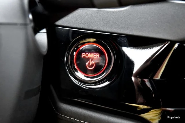New 2026 Crystal Black Pearl Honda Touring image 18