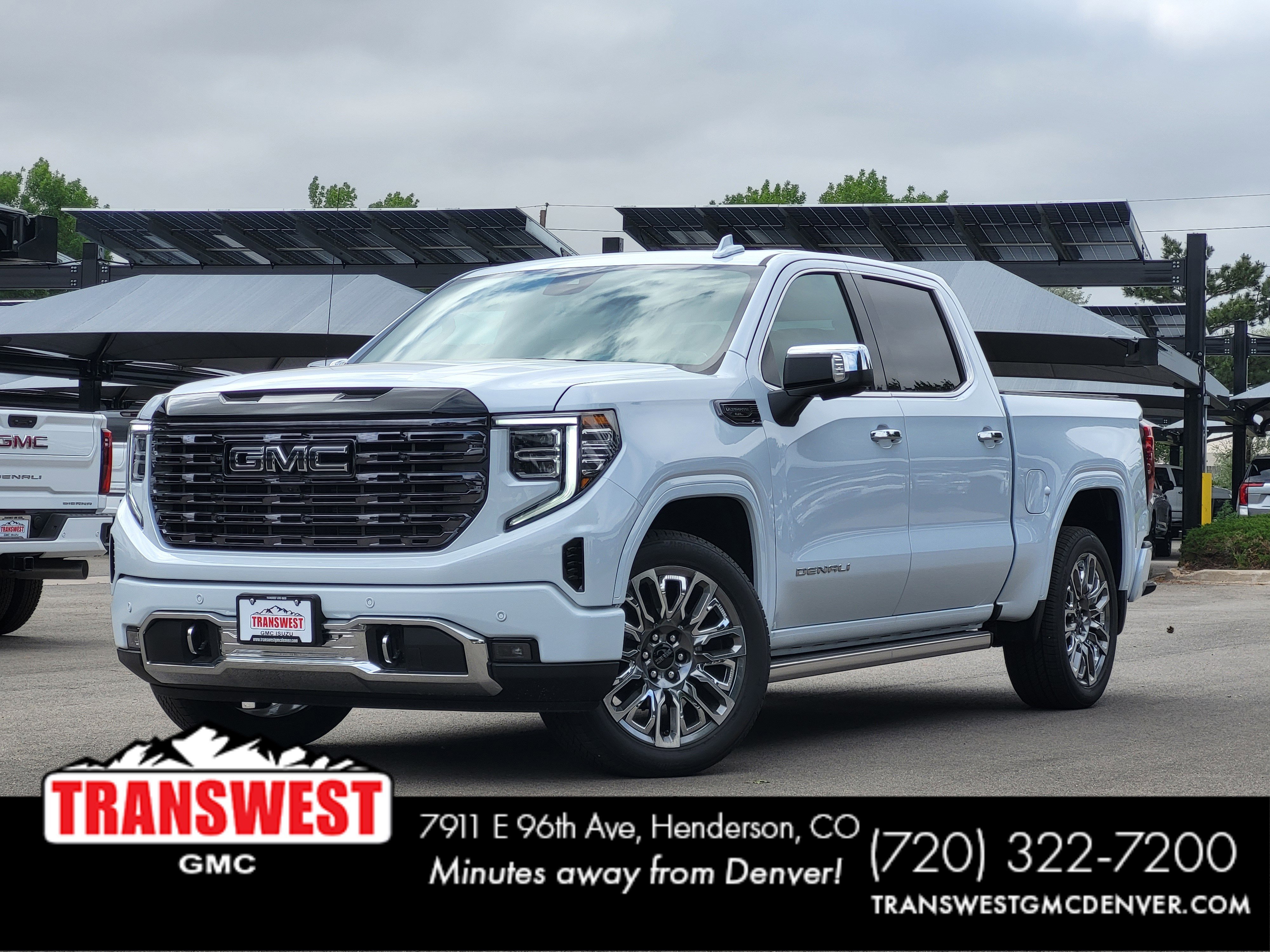 2026 GMC Sierra 4WD Crew Cab Short Box Denali Ultimate's photo