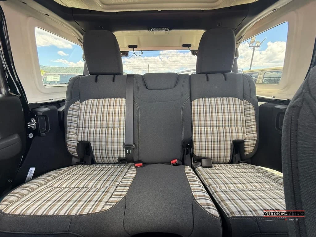 New 2026 Black Clear Coat Jeep  image 3