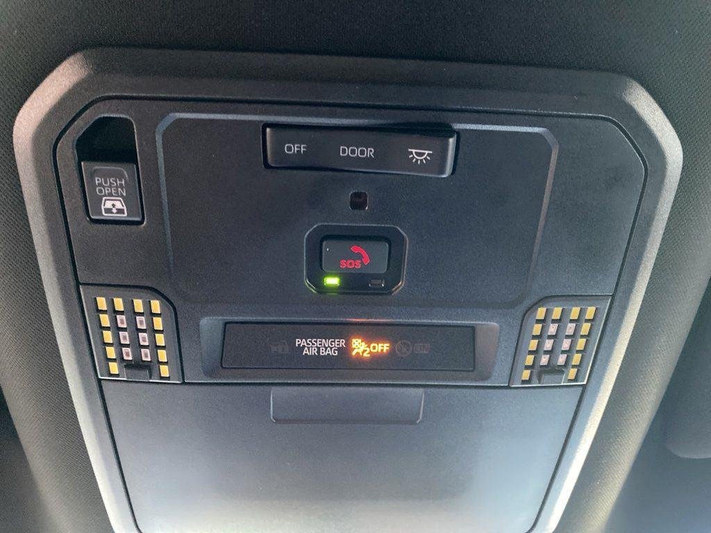 Used 2025 Ice Toyota SR5 image 24