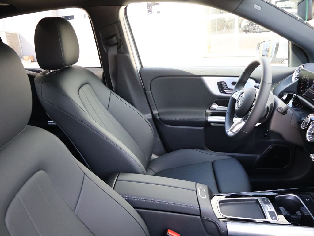 New 2026 Cirrus Silver Metallic Mercedes-Benz GLA 250 image 8