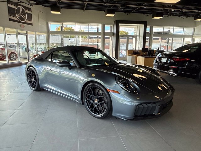 2026 Porsche 911 Carrera GTS