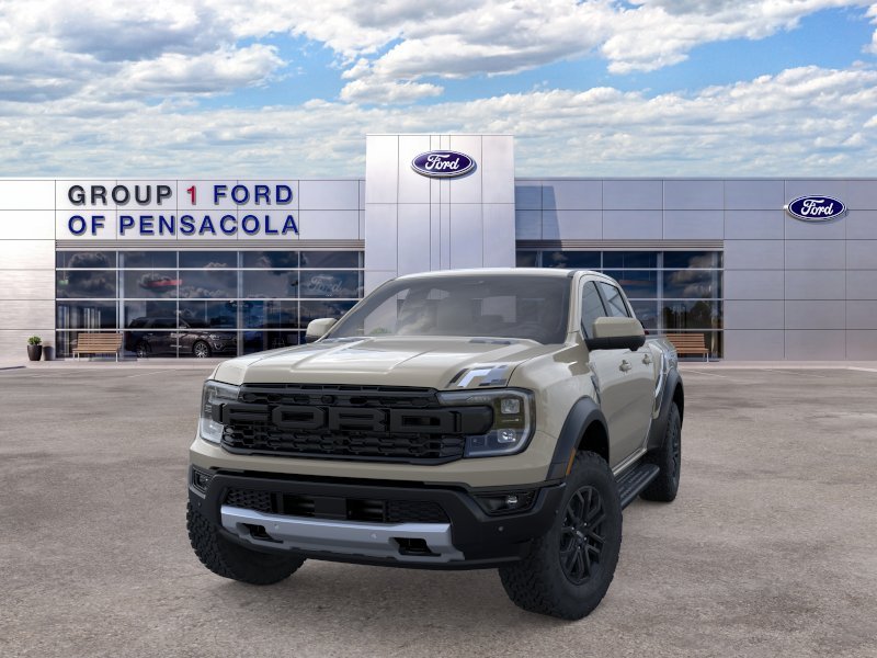 New 2026 Desert Sand Ford Raptor® image 2