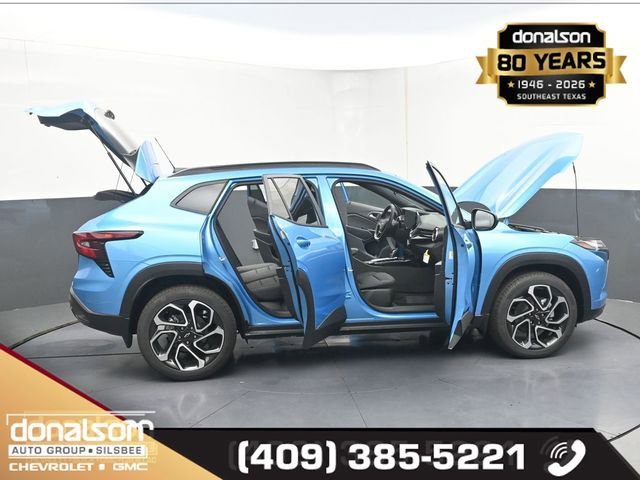 2026 Chevrolet Trax RS - Photo 22